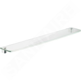 Keuco Elegance - Étagère, longueur 360 mm, verre 11610005300