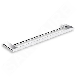 Novaservis Titania Naty - Porte-serviettes, longueur 600 mm, chrome 66625,0