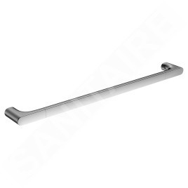Keuco Edition 400 - Porte-serviettes, longueur 600 mm, chrome 11501010600