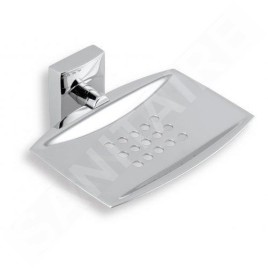 Novaservis Metalia 12 - Porte-savon, chrome 0202,0