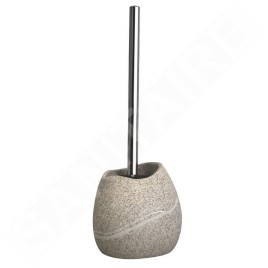 Sapho Ridder Little Rock - Brosse de toilette, beige 22190409