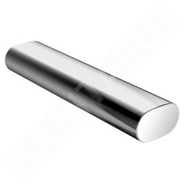 Keuco Edition 400 - Porte-papier toilette de rechange, chrome 11563010000