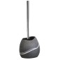 Sapho Ridder Little Rock - Brosse de toilette à poser, gris 22190407