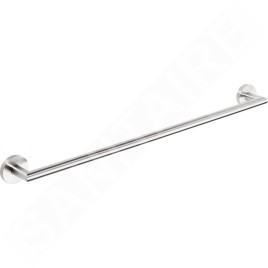 Sapho X-STEEL - Porte-serviettes, longeur 505 mm, inox XS401
