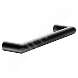 Keuco Reva - Poignée, longueur 300 mm, noir mat 12807370000