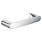 Keuco Elegance - Porte-serviettes, chrome 11621010000