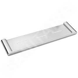 Sapho Flori - Étagère, longueur 508 mm, chrome RF016