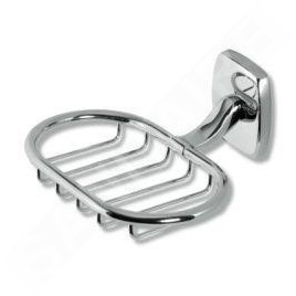 Novaservis Orfeus - Grille porte-savon, chrome 6948,0