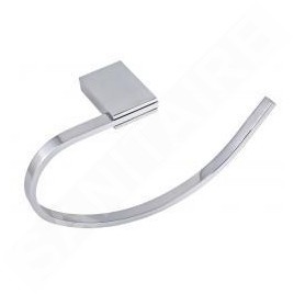 Novaservis Metalia 9 - Porte-serviettes, chrome 0901,0