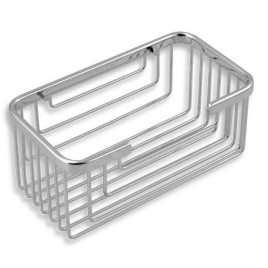 Novaservis Accessoires métalliques - Grille étagère, chrome 6077,0