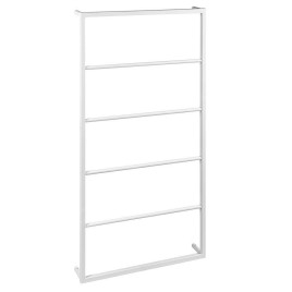Sapho Ska - Porte-serviettes 600x1150 mm, blanc mat SKA512