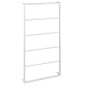 Sapho Ska - Porte-serviettes 600x1150 mm, blanc mat SKA512
