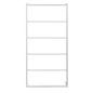 Sapho Ska - Porte-serviettes 600x1150 mm, blanc mat SKA512