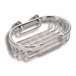 Novaservis Accessoires métalliques - Porte-savon chromé 6048,0