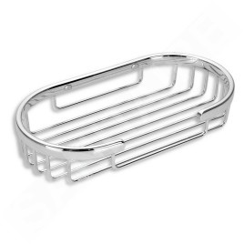 Novaservis Accessoires métalliques - Tablette en fil métallique, chromée 6008,0