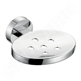 Novaservis Mephisto - Porte-savon grille, 145x100 mm, chrome 6848,0