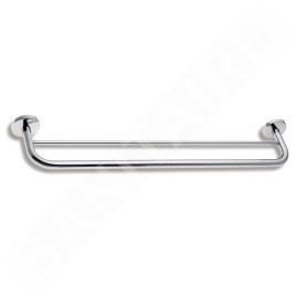 Novaservis Metalia 1 - Porte-serviettes double 600 mm, chromé 6125,0