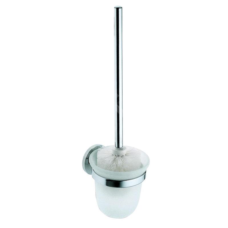 Novaservis Metalia 1 - Brosse WC, hauteur 350 mm, chrome 6133,0