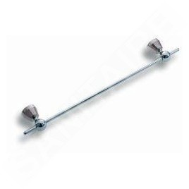 Novaservis Metalia 3 - Porte-serviette, chrome 6326,0