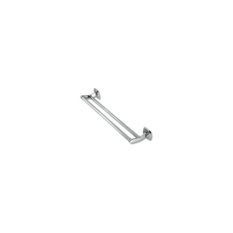 Novaservis Orfeus - Double porte-serviettes 460 mm, chrome 6924,0