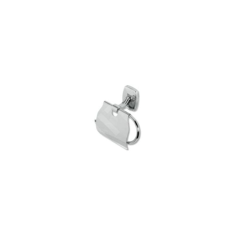 Novaservis Orfeus - Porte-rouleaux avec couvercle, chrome 6938,0