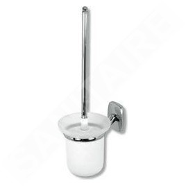 Novaservis Orfeus - Brosse WC, hauteur 360 mm, chrome 6933,0