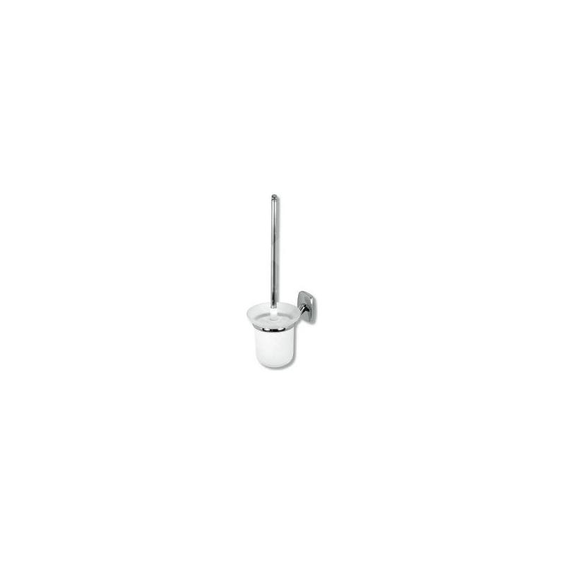 Novaservis Orfeus - Brosse WC, hauteur 360 mm, chrome 6933,0