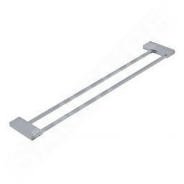 Novaservis Metalia 9 - Double porte-serviettes, 600 mm x 110 mm, chrome 0925,0