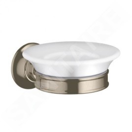 Axor Montreux - Porte-savon, nickel brossé 42033820