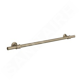 Axor Montreux - Porte-serviettes 600 mm, nickel brossé 42060820