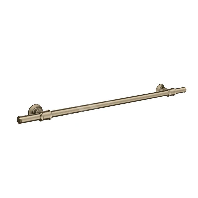 Axor Montreux - Porte-serviettes 600 mm, nickel brossé 42060820