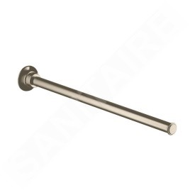 Axor Montreux - Porte-serviettes, nickel brossé 42020820