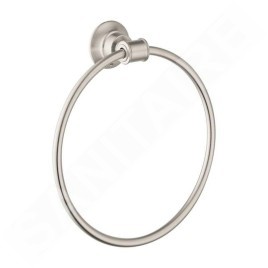 Axor Montreux - Anneau porte-serviettes, nickel brossé 42021820