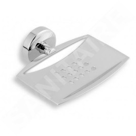 Novaservis Metalia 11 - Porte-savon, chrome 0102,0