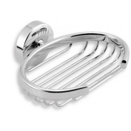 Novaservis Metalia 11 - Grille porte-savon, chrome 0148,0