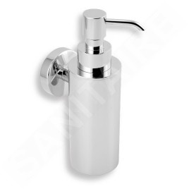 Novaservis Metalia 11 - Distributeur de savon métal, chrome 0177,0