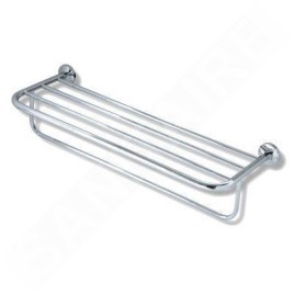 Novaservis Accessoires de salles de bain - Porte-serviettes, longueur 550 mm, chromé 6845,0
