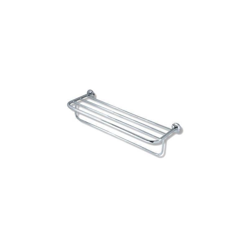 Novaservis Accessoires de salles de bain - Porte-serviettes, longueur 550 mm, chromé 6845,0