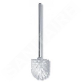 Novaservis Metalia 1 - Brosse WC en plastique, plastique/chrome 6133,Y0