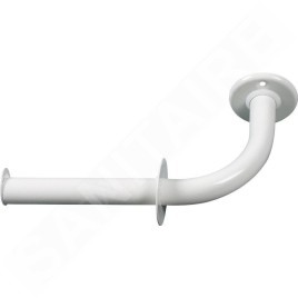 Aqualine White Line - Porte-papier hygiénique, blanc 8009