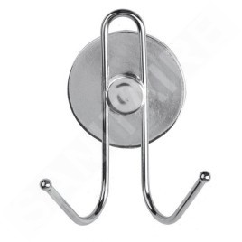 Aqualine Stick Line - Crochet, chrome 91133