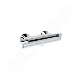 Hansa Fit - Mitigeur thermostatique de douche, chrome 65140101