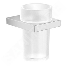 Sapho Quinny - Verre, chrome QE514