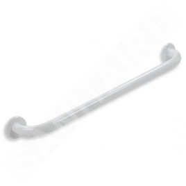 Novaservis Accessoires de salles de bain - Main courante droite 700 mm, blanche R6670,11