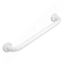 Novaservis Accessoires de salles de bain - Main courante droite 800 mm, blanche R6680,11