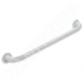 Novaservis Accessoires de salles de bain - Main courante droite 500 mm, blanche R6650,11
