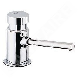 Grohe Accessoires - Doseur de savon liquide, chrome 36194000