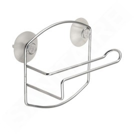 Aqualine Stick Line - Porte-papier toilette, chrome 90445