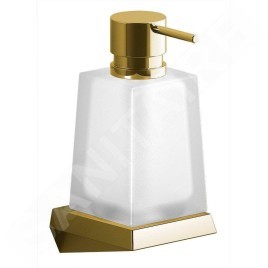 Sapho Soul - Distributeur de savon, or 164929