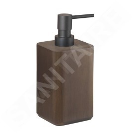 Sapho Accessoires de salle de bains Gedy - Distributeur de savon Dafne, bois 3980